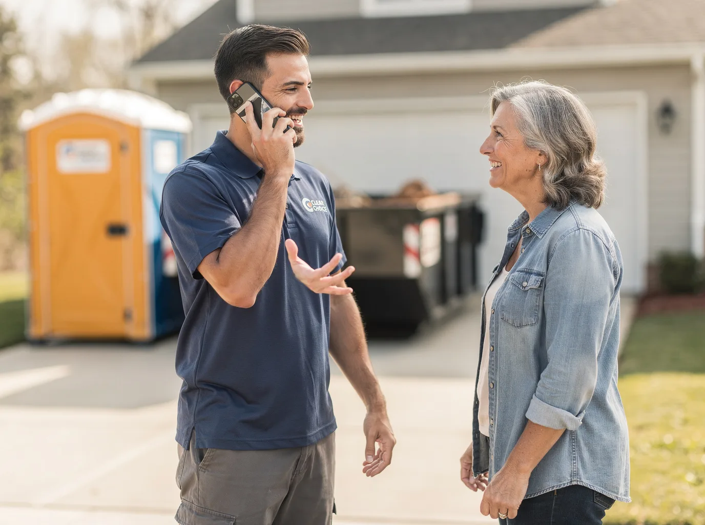 Porta Potty Rental Harrisburg, OH FAQs